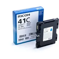 Ricoh 405762, Perusvärintuotto, Syaani, 1 kpl