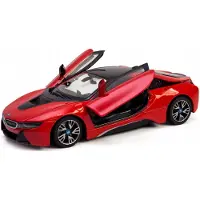 Rastar BMW i8 Black Kilpa-auto 1:24