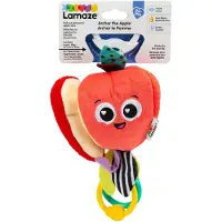 Tomy Archer The Apple Clip & Go - Multi/patterned - ONE SIZE