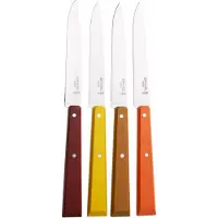 Opinel - Bon Appetit Veitsi 22 cm 4 kpl Sitrus
