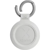 Xtorm TravelTag paikannin iOS/Android, valkoinen