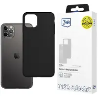 3MK Matt Case iPhone 11 Pro Max black /black
