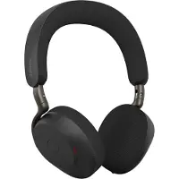 Jabra Evolve3 75 MS, langaton kuulokemikrofoni, USB-C, musta