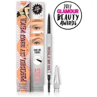 Benefit Precisely, My Brow Pencil 3 Warm Light Brown 0,08 g