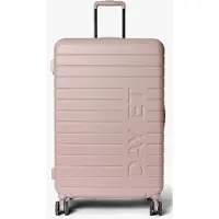DAY ET Large 28" Tonal Logo Check-In Matkalaukku, Cloud Rose