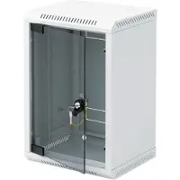 Malmbergs Seinäkaappi 10” 260 mm 6he