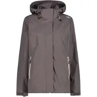CMP Zip Hood 32x5826 Irrotettava Takki