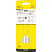Klingspor K.JIGSAW BLADE 132x8x1mm,27 JS 993 AX /5kpl.