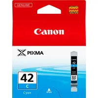 Canon CLI-42C -mustekasetti, syaani