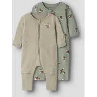 Name it Fox Pitkähihainen Pyjama 2 Yksiköt