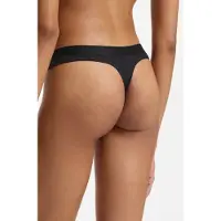 HUGO Heart 10251623 Tanga