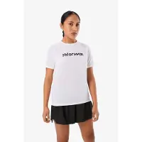 Nnormal Race T-Shirt W White - S