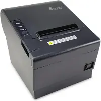 Equip 351006, Thermal, Maksupäätetulostin, 203 x 203 DPI, 576 pistettä/rivi, 300 mm/s, 50 - 80 mm