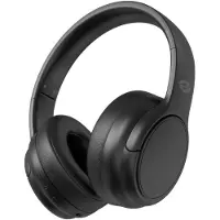Conceptronic PARRIS03B, Langallinen & langaton, 20 - 20000 Hz, Puhelut/Musiikki, 198,5 g, Kuulokkeet, Musta
