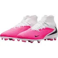 Nike Phantom 6 High Club Fg/Mg T - Pink - 42