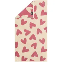Hobby Hall Kylpypyyhe CAWÖ Heart Beats 70140 puuvilla 70x140 500 g/m²
