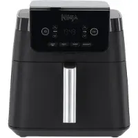 Ninja AF170EU, 6,2 l, 2000 W, airfryer, musta