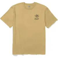 Salty Crew Men's Day Off Classic Ss Tee Mineral Yellow XL