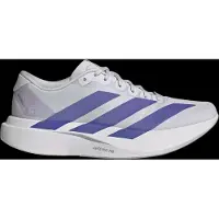 Adidas Women's Adizero Evo Sl Woven Glory Grey / Solar Purple / Purple Tint 42