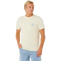 Rip Curl Staple Lyhythihainen T-paita