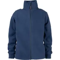 Lindberg Kids' Chill Fleece Jacket Navy Pitkähihaiset paidat 150