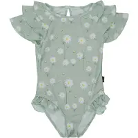 Lindberg Kids' Gracie Swimsuit Green/white 98/104