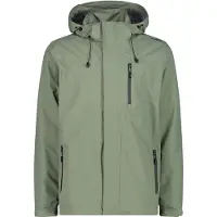CMP 30x9727 Rain Zip Hood Takki