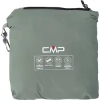 CMP 30x9727 Rain Zip Hood Takki