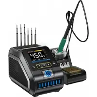 FNIRSI DWS-200 F -juotosasema