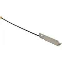 DeLOCK – WLAN 802.11 b/g/n Antenna I-PEX Inc., MHF I plug 3 dBi 6 cm PIFA 805 internal (86136)
