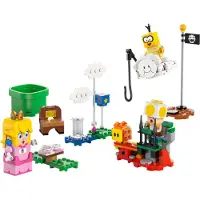 LEGO Super Mario Interaktiivisen Peach hahmon seikkailut 71441