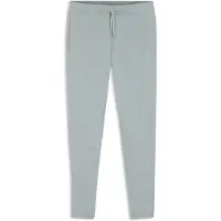 BOSS for man. 50509303 Greenish gray Sestart pants (M), Casual, Grey, Cotton