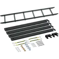 APC CABLE LADDER 12" (30CM) WIDE (QTY 1) (AR8165AKIT)