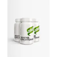 Body Science 3 kpl Creatine Monohydrate - kapselia 120 kapselia