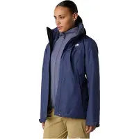 The North Face W Evolve Ii Triclimate Jacket - Eu - Blue - L