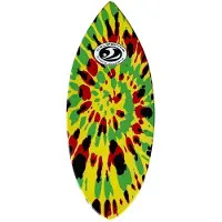 CBC Fiberglass 42.5´´ Skimboard-lauta