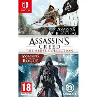 Switch Assassins Creed Rebel Collection (nordic)
