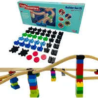TOY2 Track Connectors TOY2 Track Connector Builder Set XL Liittimet
