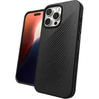 Zagg Cases Luxe Snap Apple iPhone 16 Pro Max Black, Cover, Apple, iPhone 16 Pro Max, 17.5 cm (6.9"), Black