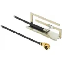 DeLOCK WLAN MHF/U.FL - Antenni - Wi-Fi - 4 dBi