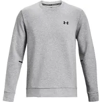 Under Armour Ua Unstoppable Flc Crew - Grey - XL
