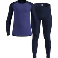 Odlo Active Warm Eco Pitkähihainen Peruskerrossetti