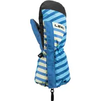 LEKI Little Paw Gore-tex Lapaset