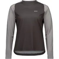 POC Women's Motion Air Long Sleeve Jersey Granite Grey Pitkähihaiset urheilupaidat M