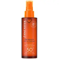 Lancaster Sun Beauty Spf50 150ml Aurinkovoide