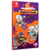 Nickelodeon Splat Pack - Nintendo Switch - Toiminta