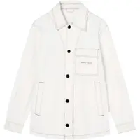 Armani Exchange for man. XM002735AF24874U0009 Off-white Field jacket (M), Casual, Cotton