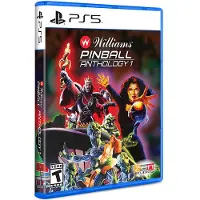 Pinball FX - Williams Pinball Anthology Volume 1 - Sony PlayStation 5 - Toiminta