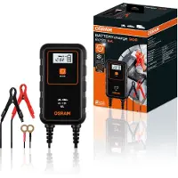 Osram Akkulaturi 906 6/12 V, 6 A,