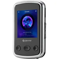 Denver MPS-320B MP3-soitin, musta
